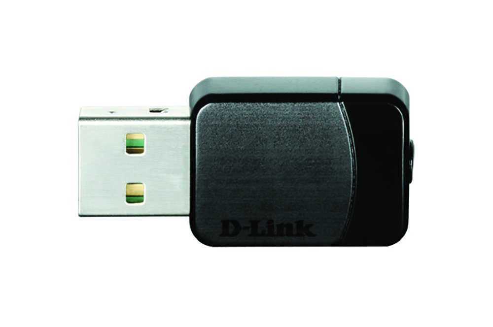 Other view of D-Link AC600 DWA-171 Wireless Dual Band Nano USB Adapter