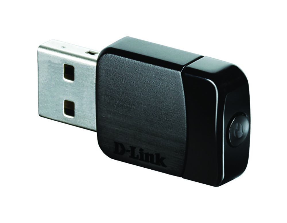 Other view of D-Link AC600 DWA-171 Wireless Dual Band Nano USB Adapter