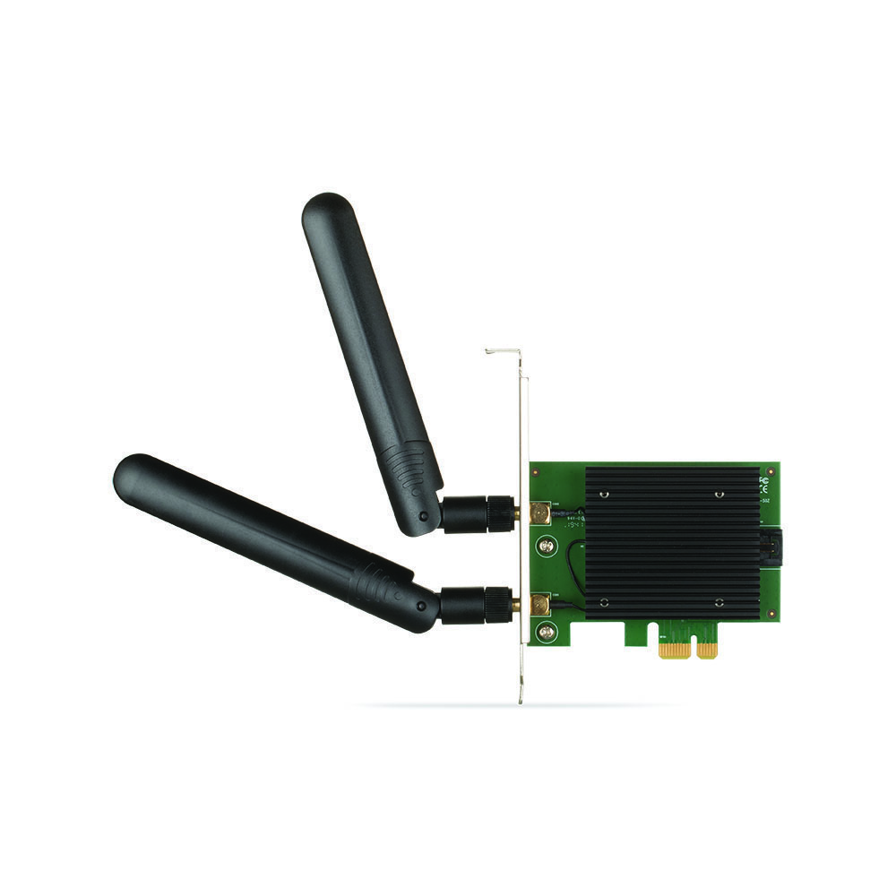 Other view of D-Link AX3000 DWA-X3000 Wi-Fi 6 PCIe Adapter with Bluetooth 5.1