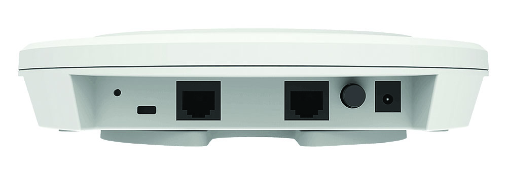 Other view of D-Link AC1200 DWL-6610AP Unified Wireless Concurrent Dual Band PoE Access Point for DWC-1000/DWC-2000