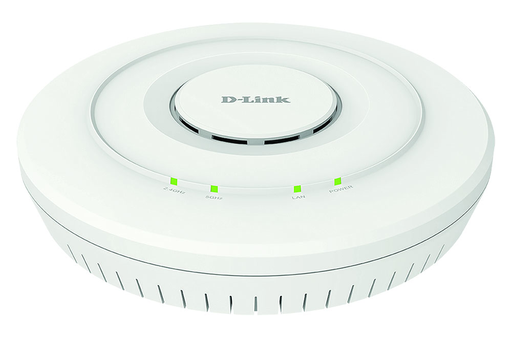 Other view of D-Link AC1200 DWL-6610AP Unified Wireless Concurrent Dual Band PoE Access Point for DWC-1000/DWC-2000