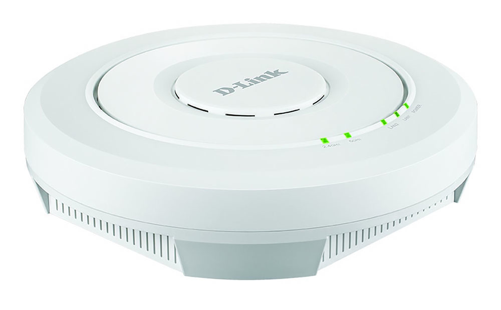 Other view of D-Link AC1300 DWL-6620APS Unified Wireless Wave 2 Smart Antenna PoE Access Point for DWC-1000/DWC-2000