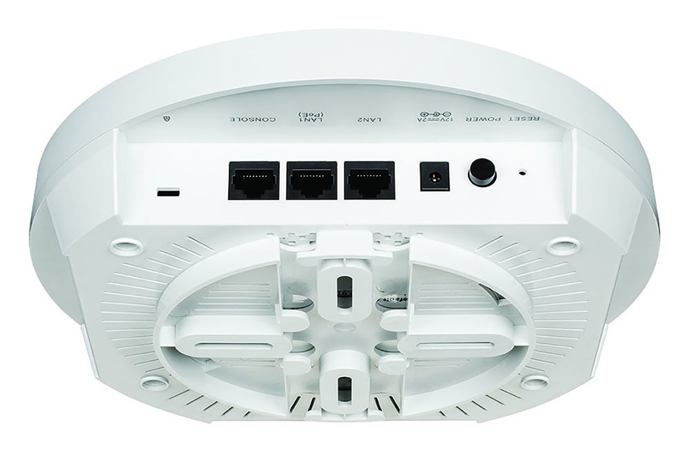 Other view of D-Link AC1300 DWL-6620APS Unified Wireless Wave 2 Smart Antenna PoE Access Point for DWC-1000/DWC-2000