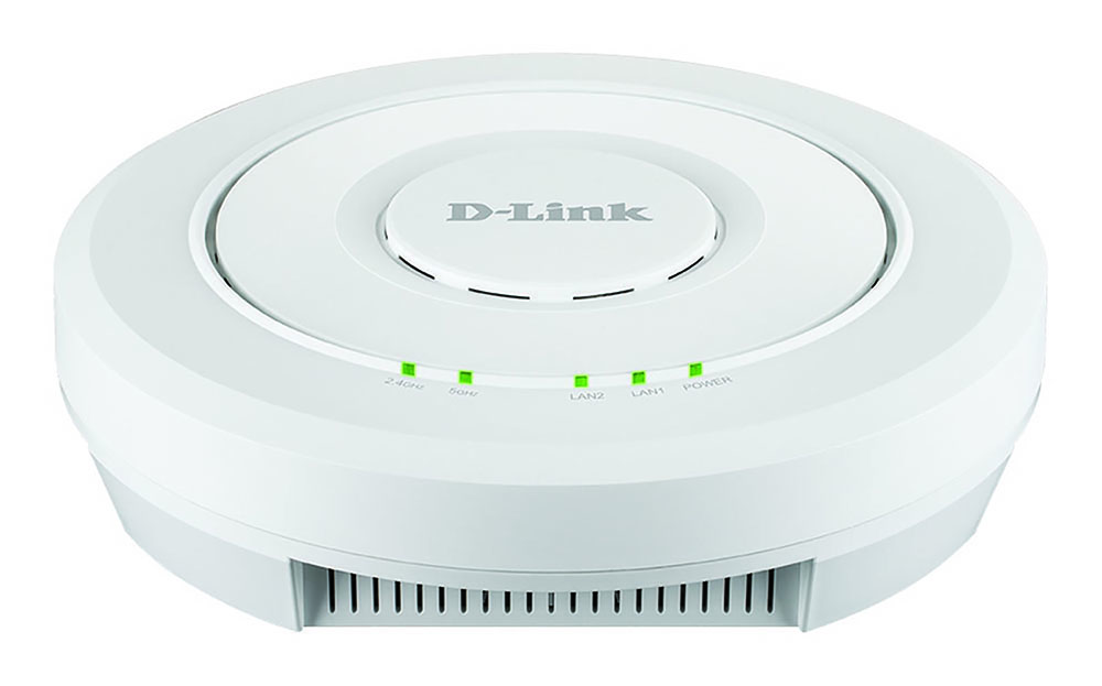 Other view of D-Link AC1300 DWL-6620APS Unified Wireless Wave 2 Smart Antenna PoE Access Point for DWC-1000/DWC-2000