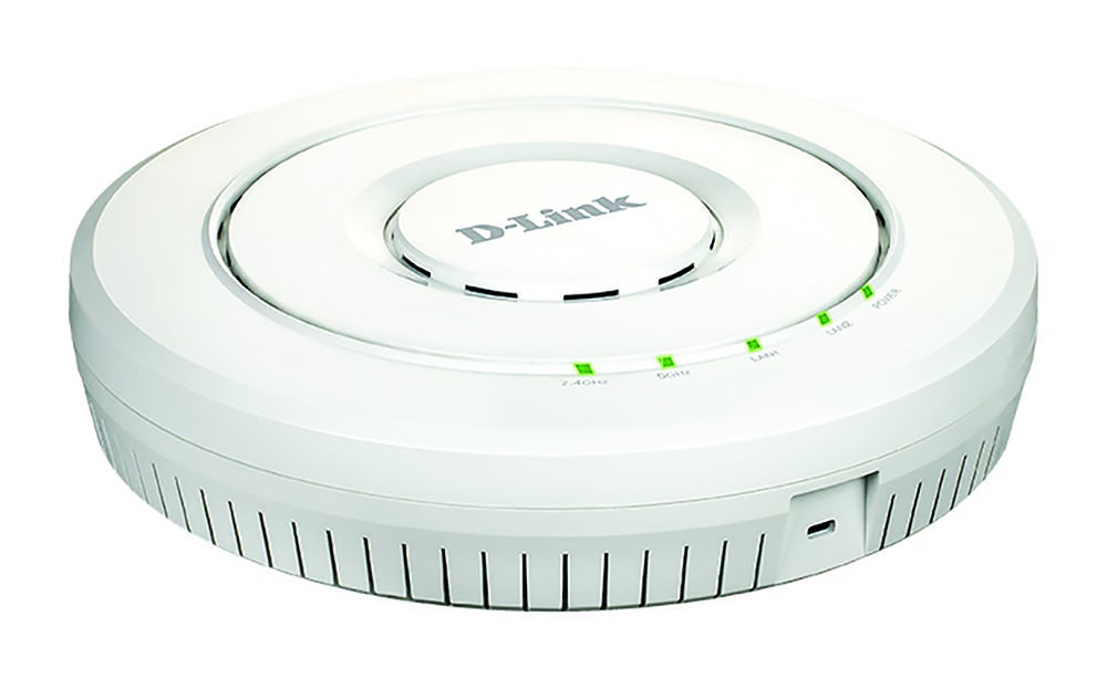 Other view of D-Link AX3600 DWL-X8630AP Unified Wireless Wi-Fi 6 4x4 Dual Band PoE Access Point for DWC-1000/DWC-2000