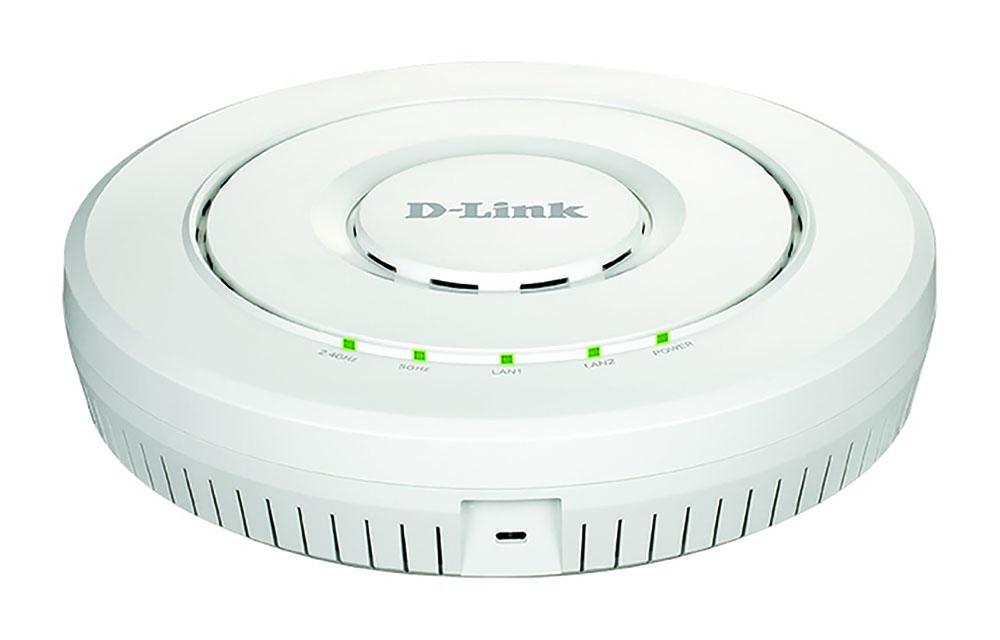 Other view of D-Link AX3600 DWL-X8630AP Unified Wireless Wi-Fi 6 4x4 Dual Band PoE Access Point for DWC-1000/DWC-2000