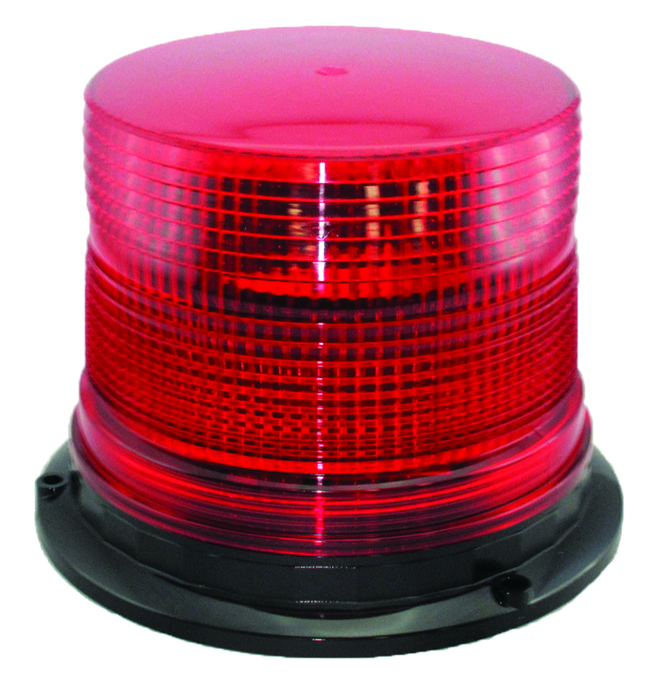 Other view of Mechtric 72XSL230R Xenon Strobe - S3 240VAC8J - Red