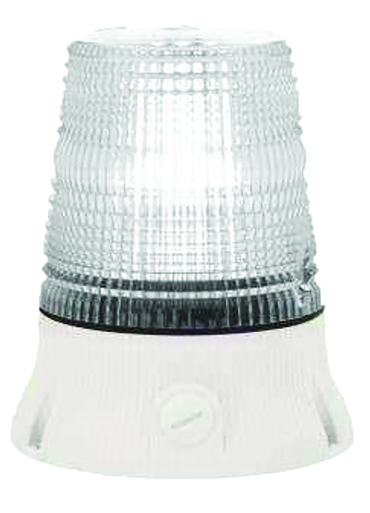 Other view of SiRENA SIR2202440G Beacon Strobe - Maxi Xenoflash - 6J - 1F - 12/24VAC/DC - Green