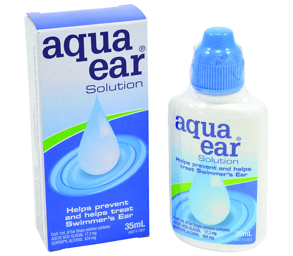 Other view of 885 Aqua Ear - 35ml