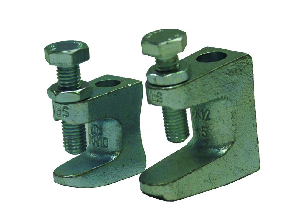 Other view of Beam Clamp - Suit 12mm Threaded Rod - 1010102