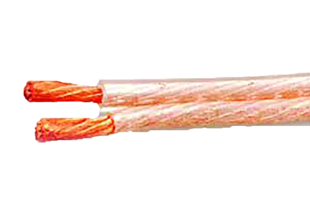 Other view of AERPRO AP945A Speaker Cable - Roll - 12G - 2X672/0.10mm - 50 Metres - Clear