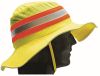 Other view of On Site Safety H1300NYML Hat - Sun Wide Brim - Reflective M/L - Yellow