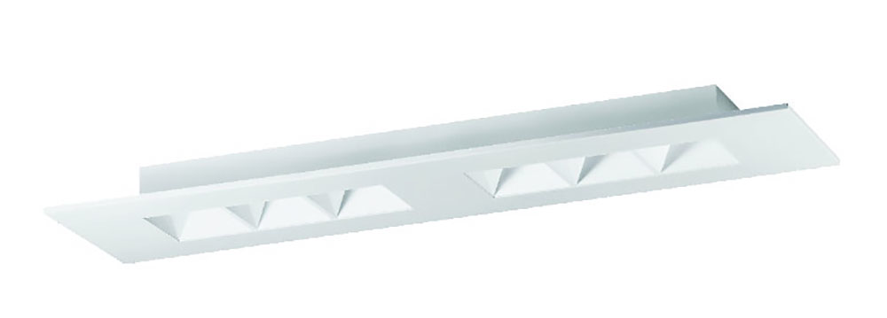 Other view of Plusrite PNG-B-1230-30W-5K Troffer Panel Light - LED - Anti Glare - 5K - 3600LM - IP40