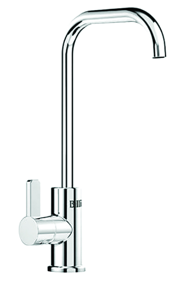 Other view of Billi 932120SCH Water Dispenser Alpine 120 Chill - w/ Square Slimline Chrome