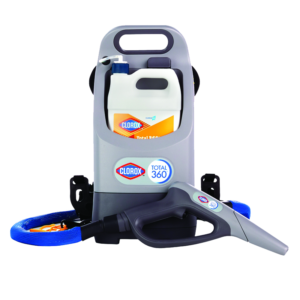 Other view of CLOROX Total 360® ProPack Electrostatic Sprayer