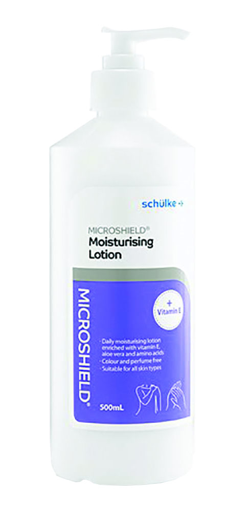 Other view of Microshield 15103 Moisturising Lotion - 500 ml - Colour and Perfume free