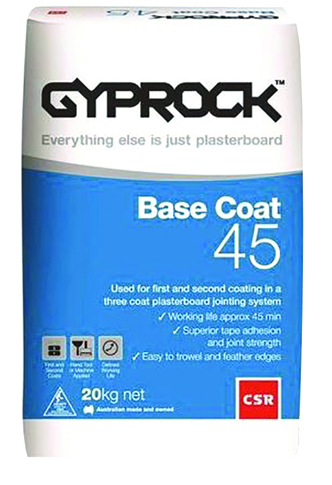 Other view of GYPROCK 00731156 Plaster Compound CSR Base Coat 45 - 10093 - 20Kg