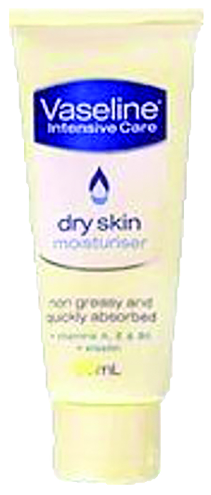 Other view of Vaseline Dry Skin Moisturiser - 35ml - (6)