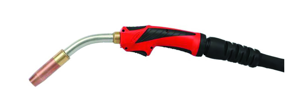 Other view of Fronius 4.035.958.001 Welding Torch - E - Ud - 45 Degrees - Water-Cooled - 3.5m - MTW 500D