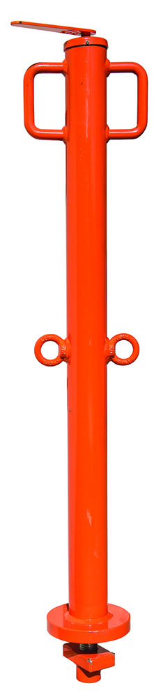 Other view of bts CBPOST18KN Shipping Container Anchor Post