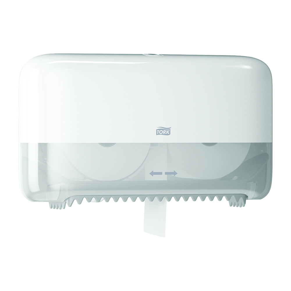 Other view of Tork - T7 Elevation Coreless Mid-size Dispenser -  White