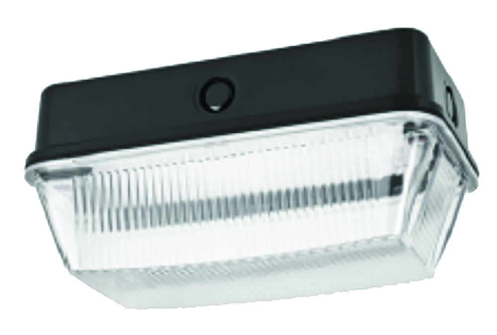 Other view of Pierlite JUL15ECS Julux Bulkhead Light Gen 3 - Non Dimmable - Colour Select - 3000K/4000K - 15W - L245 x W125 x H120mm