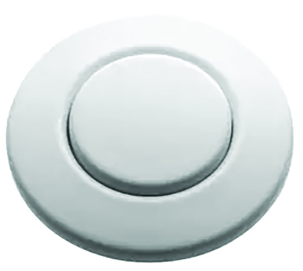 Other view of insinkerator 73274J SinkTop Switch Button - White