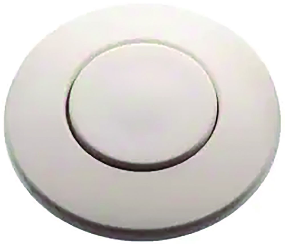 Other view of insinkerator 73274B SinkTop Switch Button - Biscuit