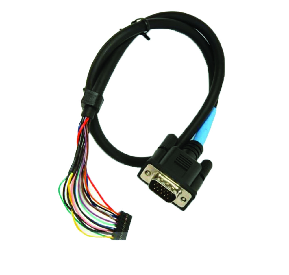 Other view of Sepura 300-00068 Console Cable - 2m