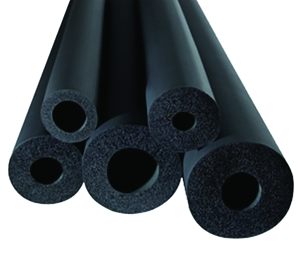 Other view of thermotec 1904380 Pipe Insulation - Fire Rated - 10mm x 19mm Wall x 2m - Grey