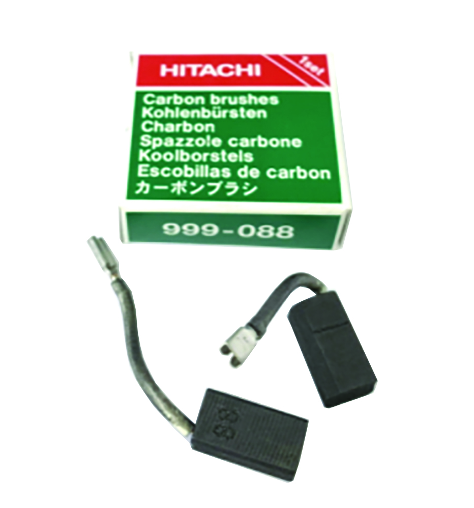 Other view of Hitachi Construction Machinery 999088 Brush Carbon for Grinder - GS13E2 - 125mm