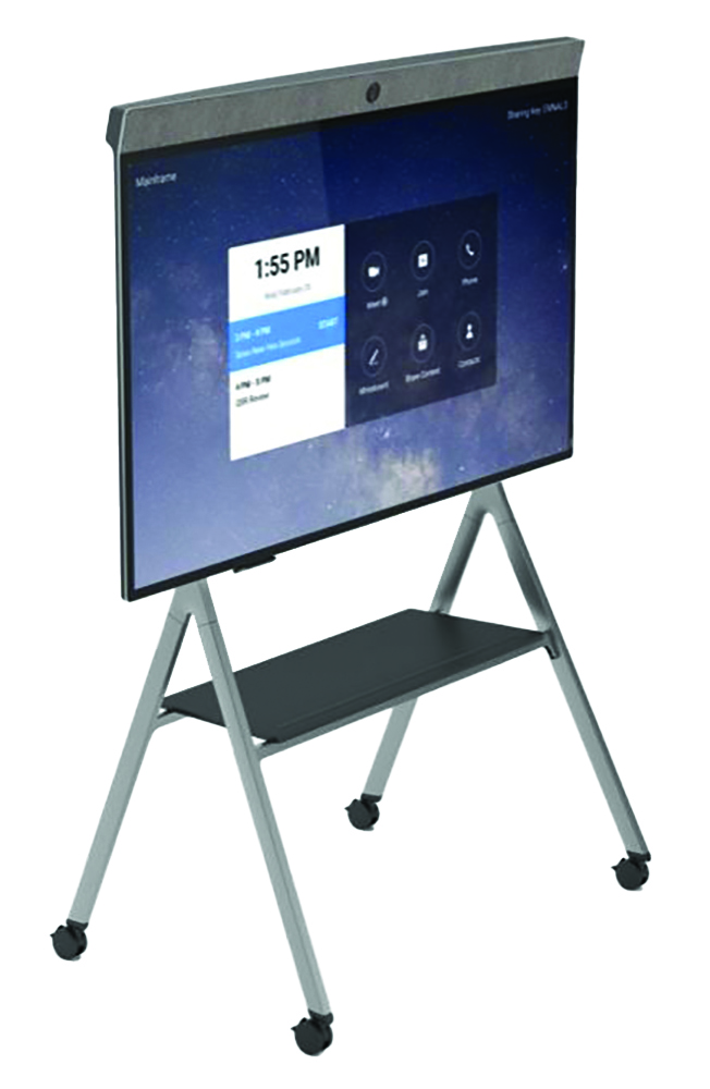 Other view of NeatFrame NEATBOARD-FLOORSTAND.AU Frame Floor Mobile