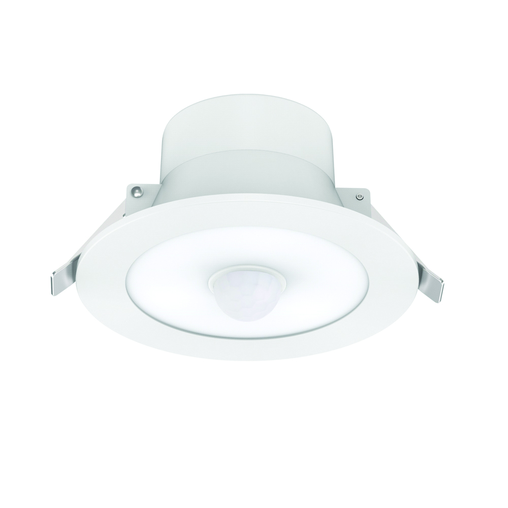 Other view of S-tech RDL-1090-MS LED Downlight with Motion/Lux Sensor 10W