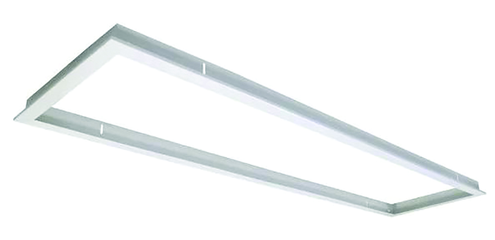 Other view of S-tech PL-RCF-30120 Recessed Ceiling Frame for 300mm x 1200mm T-Bar Panel - Pack 10