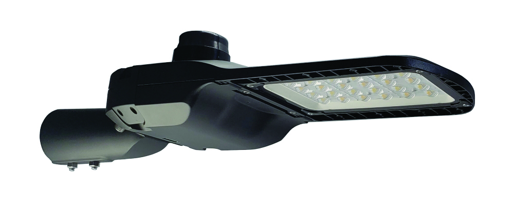 Other view of S-tech SLM-150W-2C Streetlight V3 - 4000K/5000K - 150W - Black