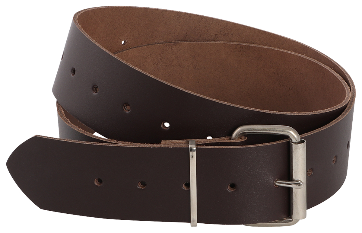 Other view of TLBLBR50 Belt - Linemans - Leather - Brown - 50 x 1350mm