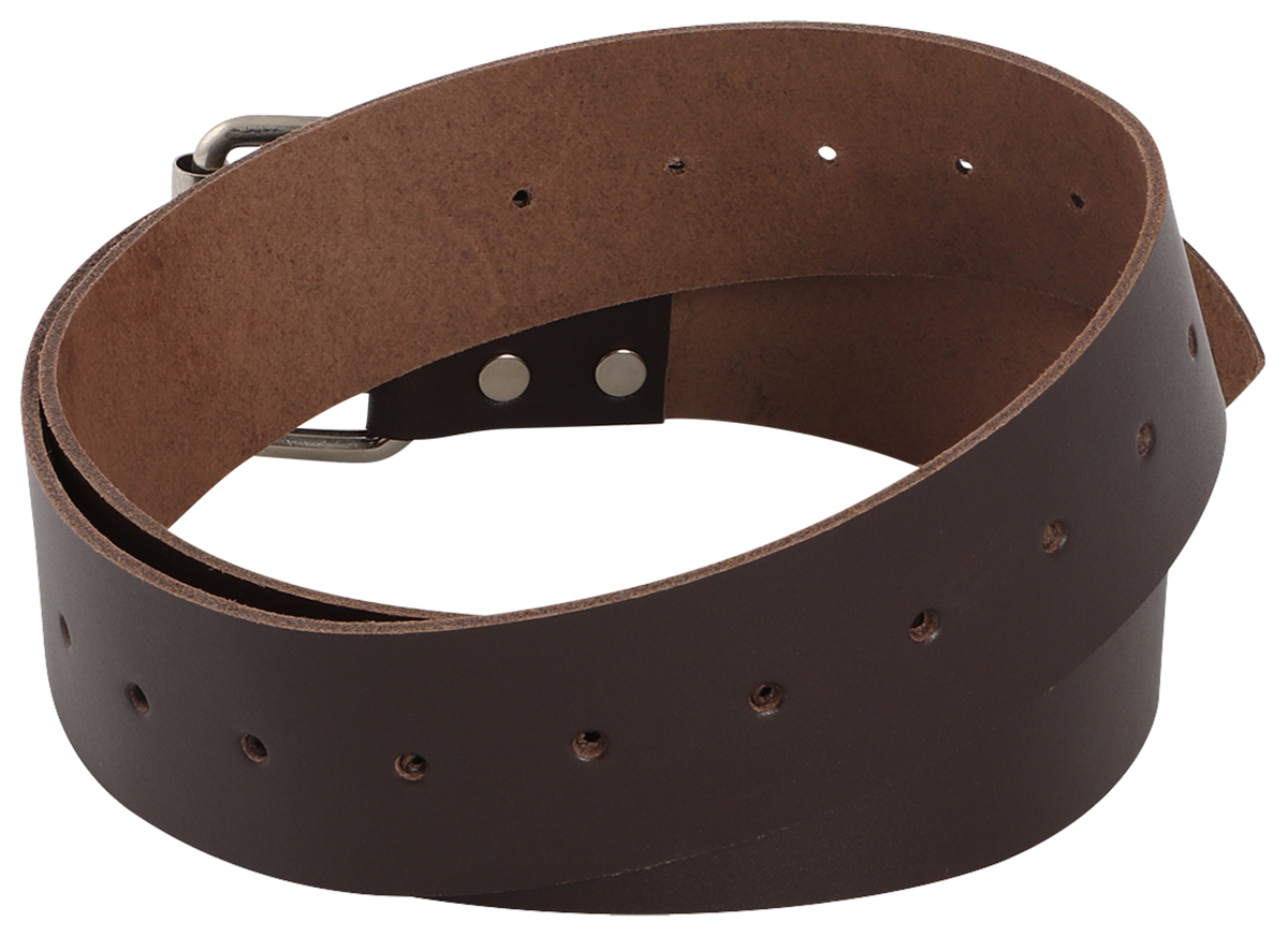 Other view of TLBLBR50 Belt - Linemans - Leather - Brown - 50 x 1350mm