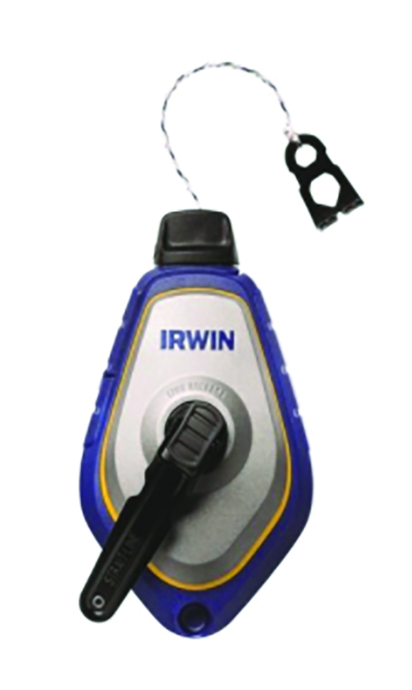 Other view of Irwin 5660563 Strait-Line Speedline Pro Chalk Reel