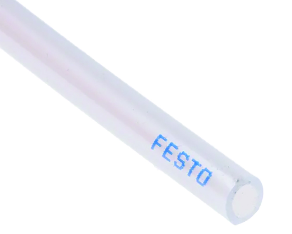 Other view of FESTO PUN-H-6X1-SI Air Hose - Polyurethane - PUN Series - Silver - 6mm x 50 Metre Roll