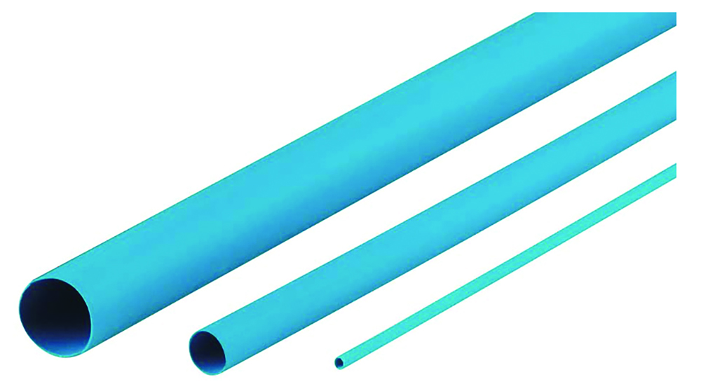 Other view of Cabac XLP5BL/4FT Heatshrink - Thinwall - 4.8mm x 4FT - Blue