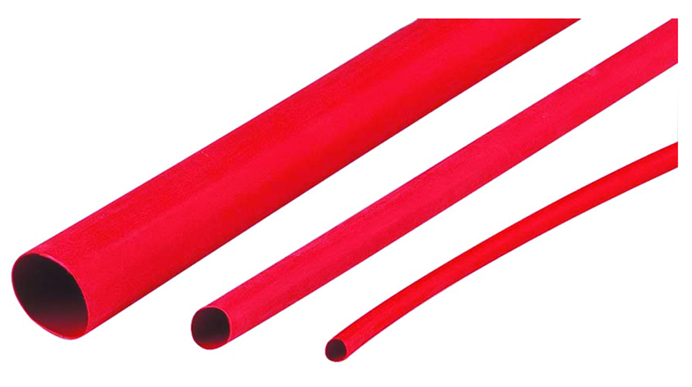 Other view of Cabac XLP1.5RD/4FT Heatshrink - Thinwall - 1.6mm x 4FT - Red