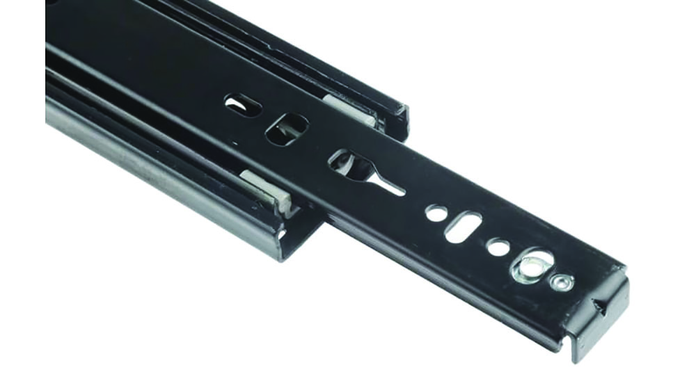 Other view of Accuride DB 3832-0045SC - Self Closing Steel Drawer Slide - 450mm Closed Length - 50kg Load