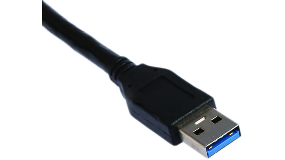 Other view of roline 12.04.1096-8 - Male USB A to Female USB A USB - Extension Cable - USB 3.0 - 5m