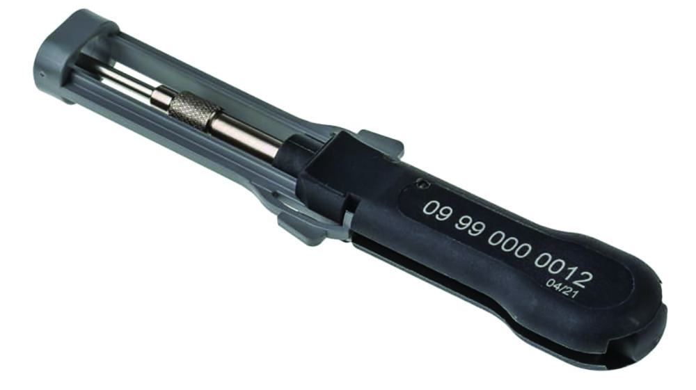 Other view of HARTING 09990000012 - Removal Hand Tool - HAN DD Series - For Use With Crimp Contact