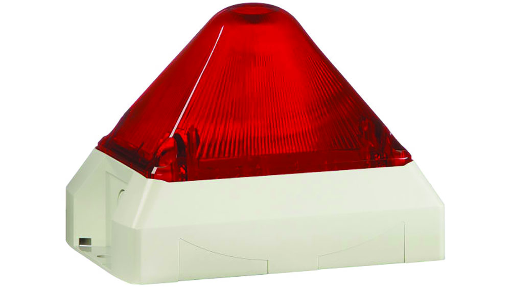 Other view of Pfannenberg 21550815055 - Beacon - Red Xenon - PY X-M-05 - 24 V ac/dc - Flashing - Panel Mount