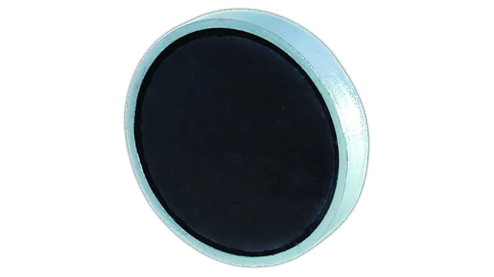 Other view of ECLIPSE E723RS - Pot Magnet - 32mm Male Thread - Ferrite - 8kg Pull