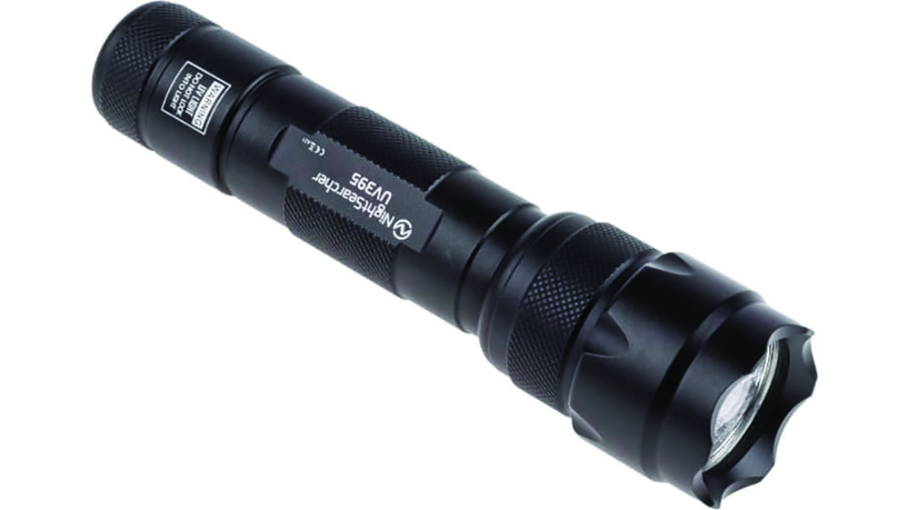 Other view of NightSearcher NS UV395 - Torch Tactical LED UV395