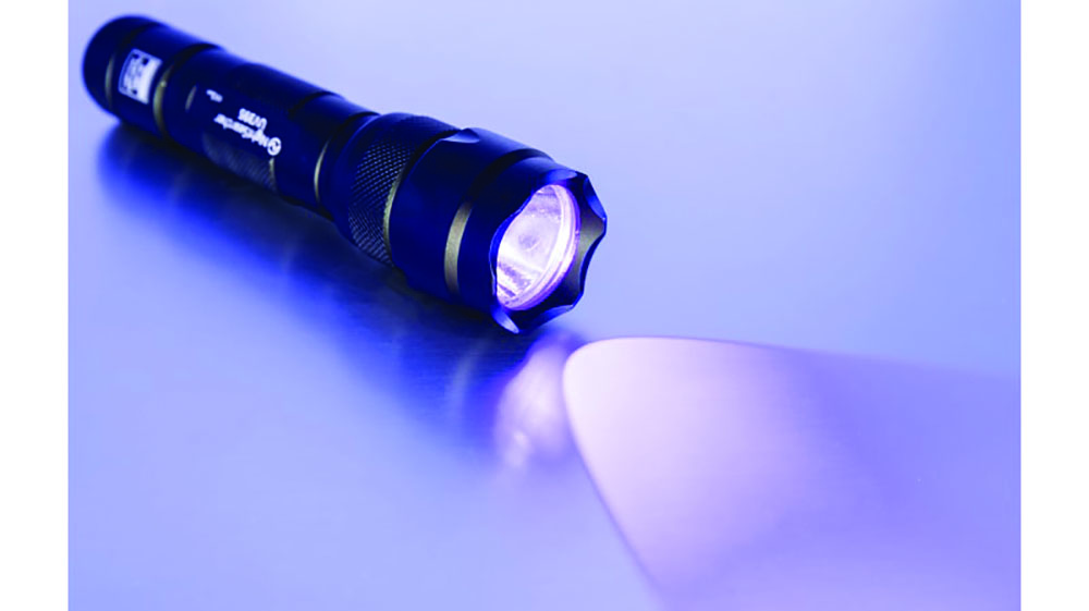 Other view of NightSearcher NS UV395 - Torch Tactical LED UV395