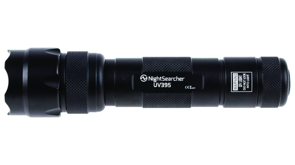 Other view of NightSearcher NS UV395 - Torch Tactical LED UV395