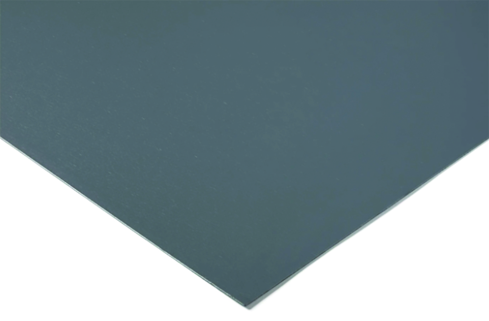 Other view of RS PRO 680-763 Plastic PVC Sheet - 1000mm x 500mm x 6mm - Grey